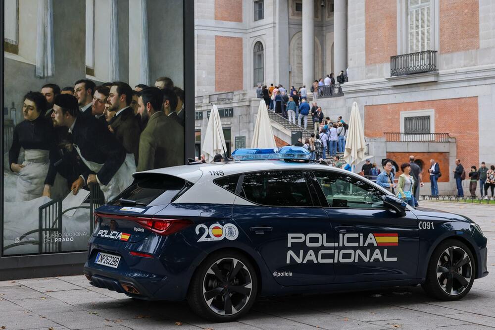 Madrid - Policia Nacional