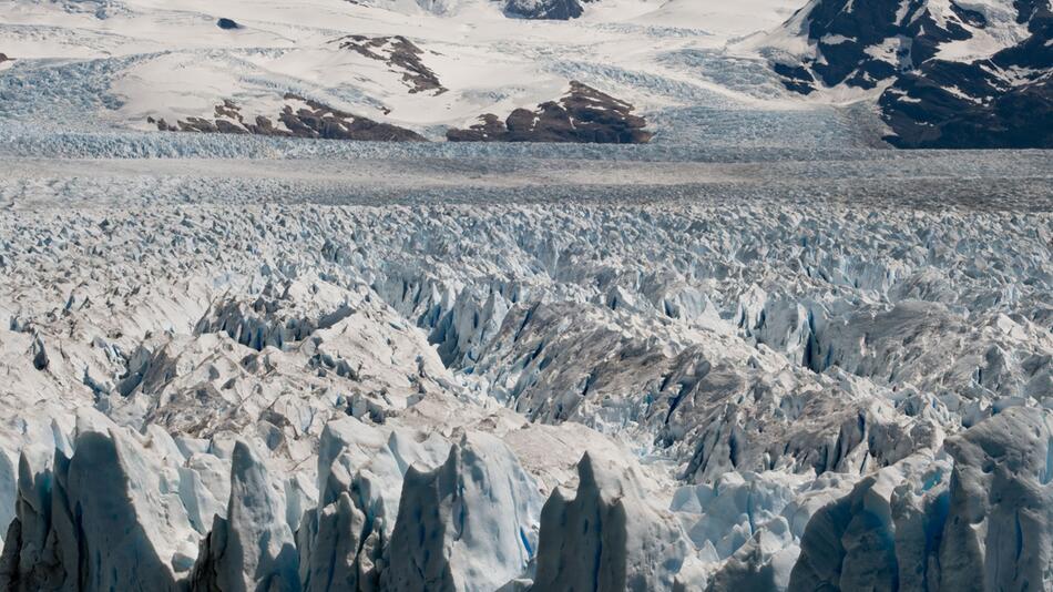 Perito Moreno-Gletscher in Argentinien