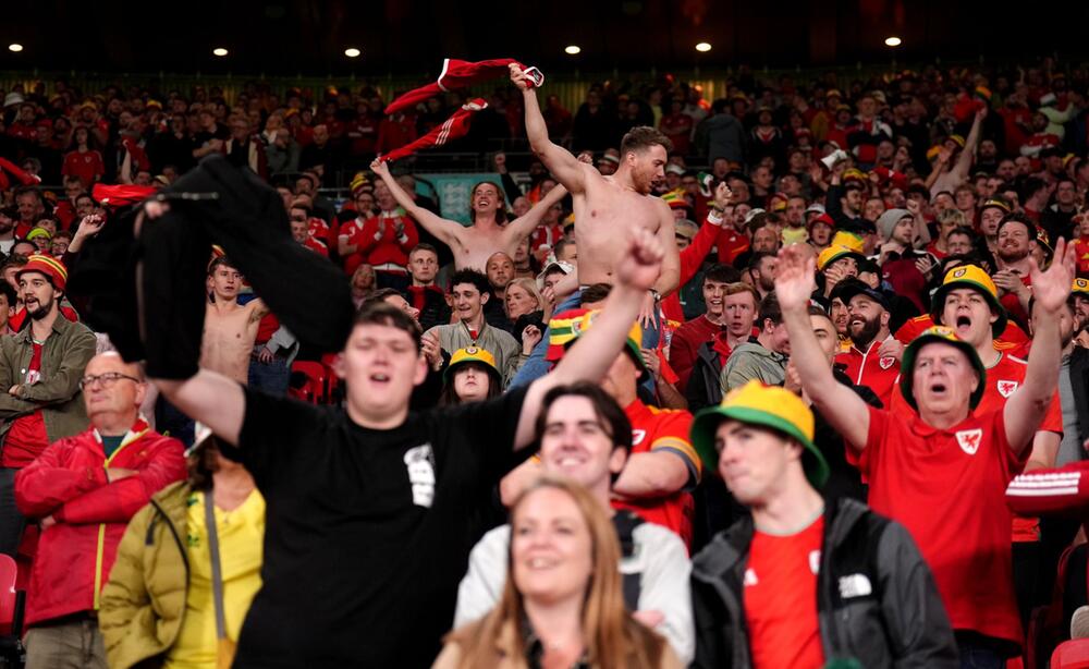 England - Wales