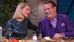 Janna Ensthaler und Ralf Dümmel geniessen zum Staffelfinale ein Grillfest mit den anderen Löwen ...