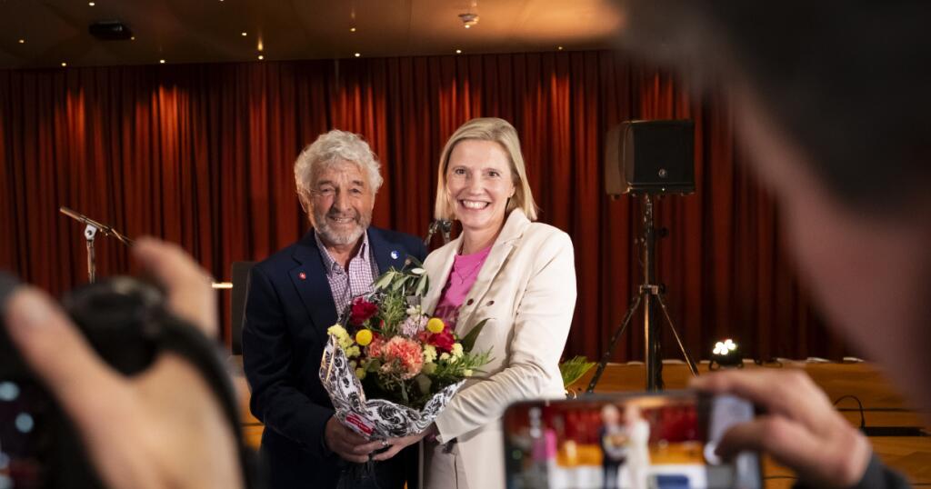 Aarau ist 2030 die Kulturhauptstadt der Schweiz
