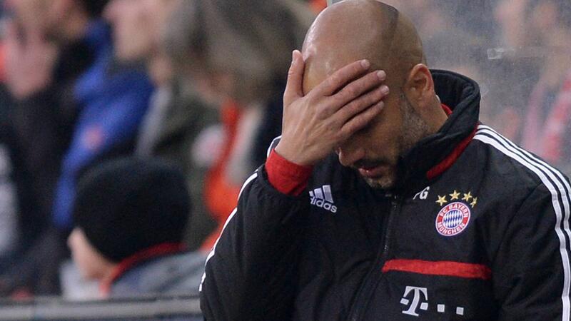 Pep Guardiola: Testspiel Red Bull Salzburg - FC Bayern München