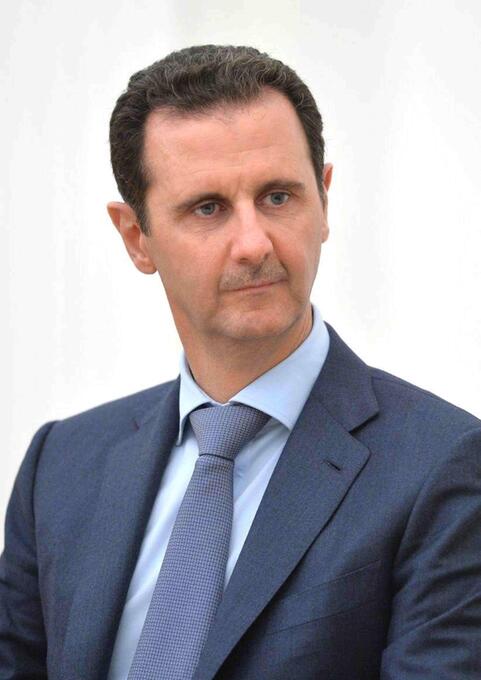 Bashar al-Assad