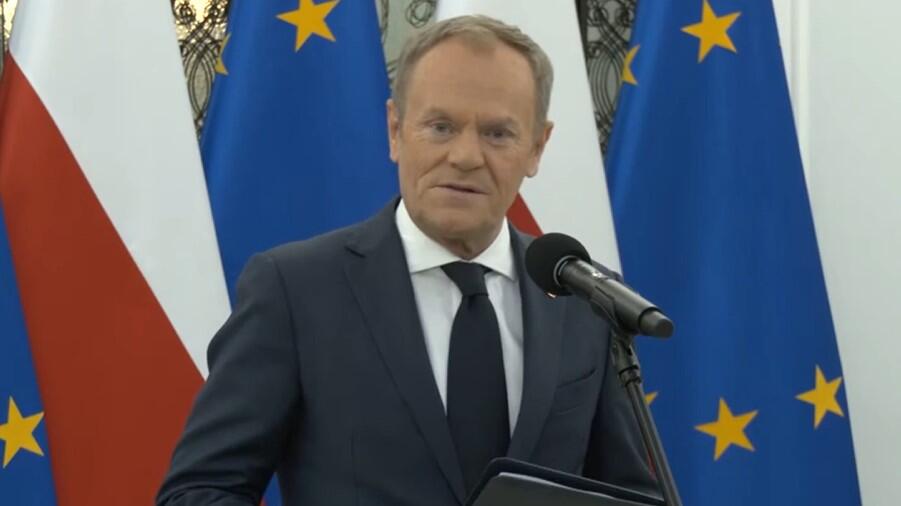 Donald Tusk