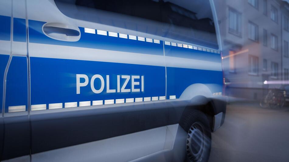 Polizeiauto - Symbolbild