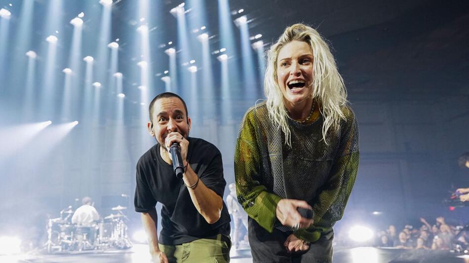 Linkin Park Konzert in Los Angeles