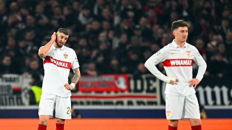 VfB Stuttgart - Paris Saint-Germain