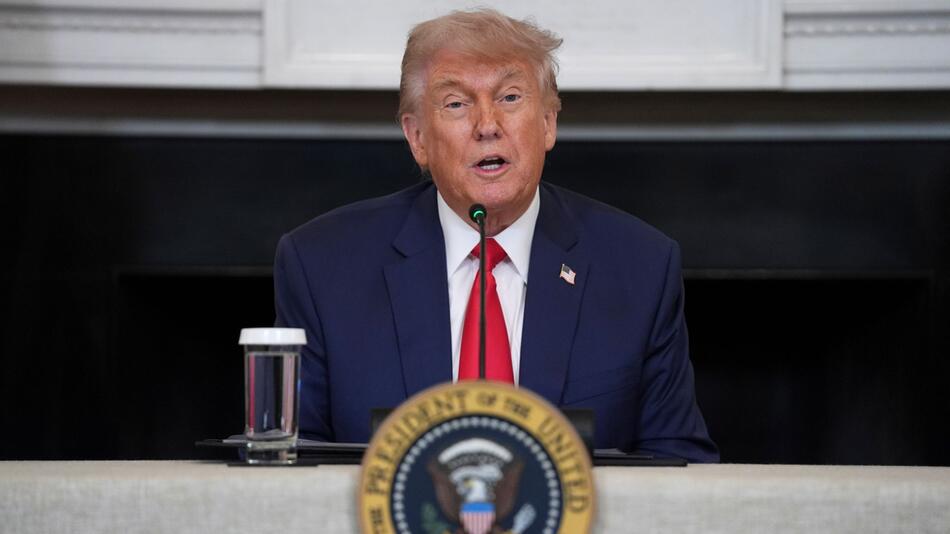 US-Präsident Trump