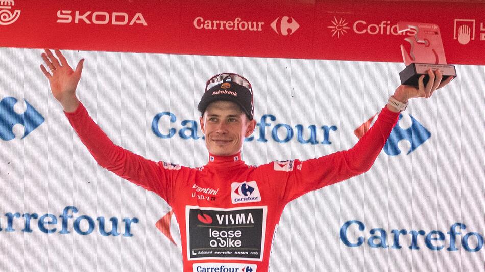 Vuelta a España - 5. Etappe