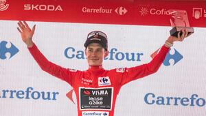 Vuelta a España - 5. Etappe