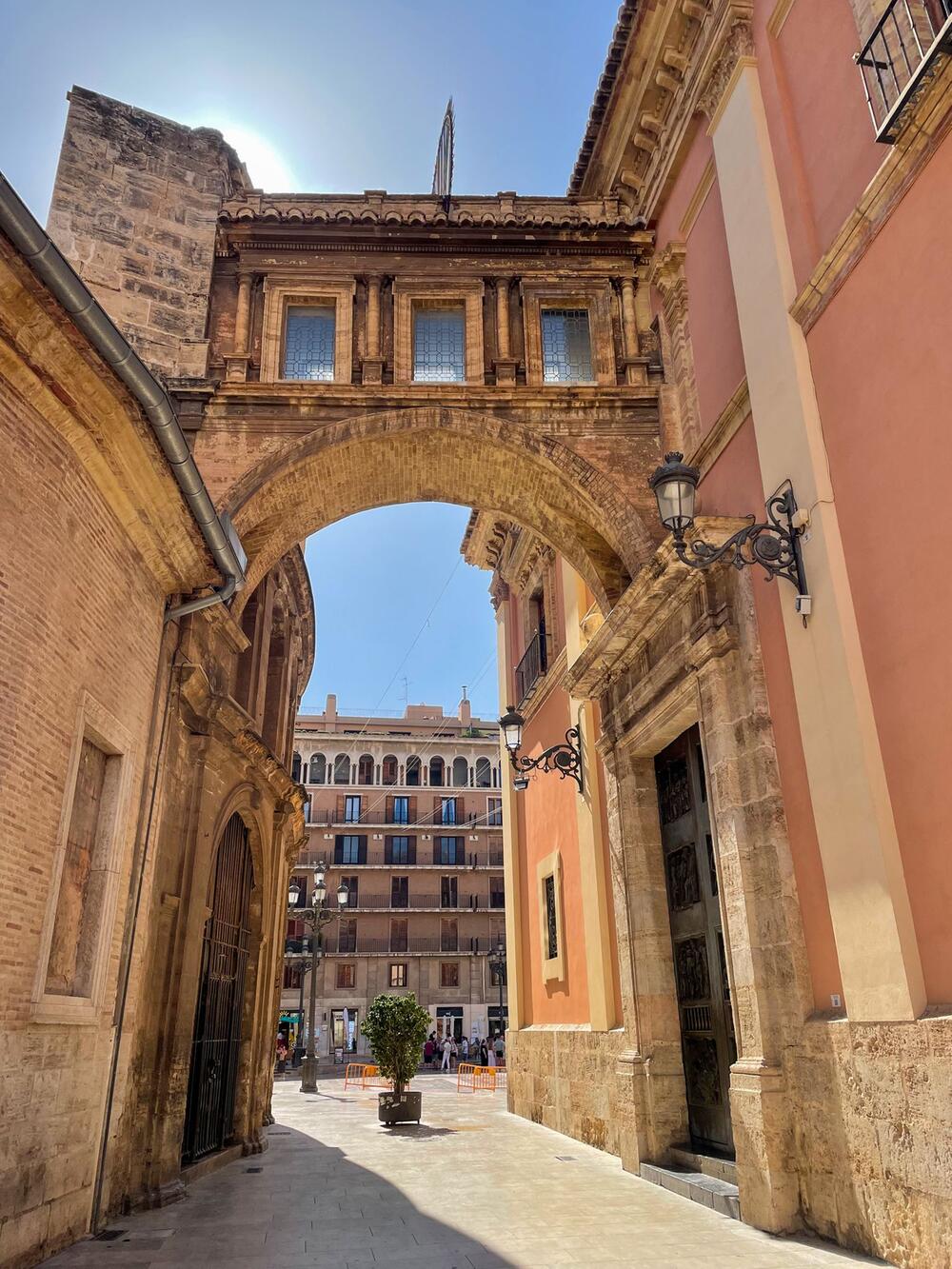 Kathedrale von Valencia