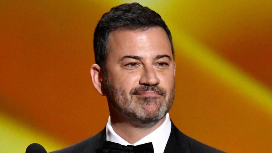 Jimmy Kimmel kehrte nach Zwangspause zu seiner Live-Show zurück.