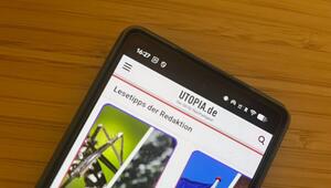 Handy-Akku wird leer