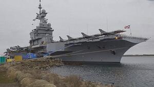 Nahe Flugzeugträger: Schweden fängt offenbar russische Drohne ab