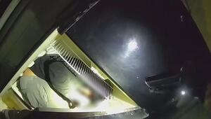 Kurioser Einbruch in Georgia: Polizei zieht Mann aus Kühlschrank