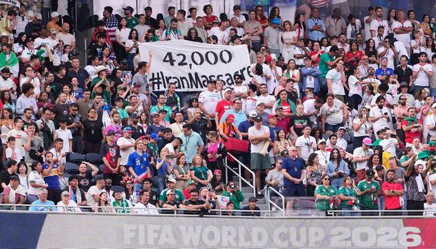 WM 2026 - Iran - Neuseeland