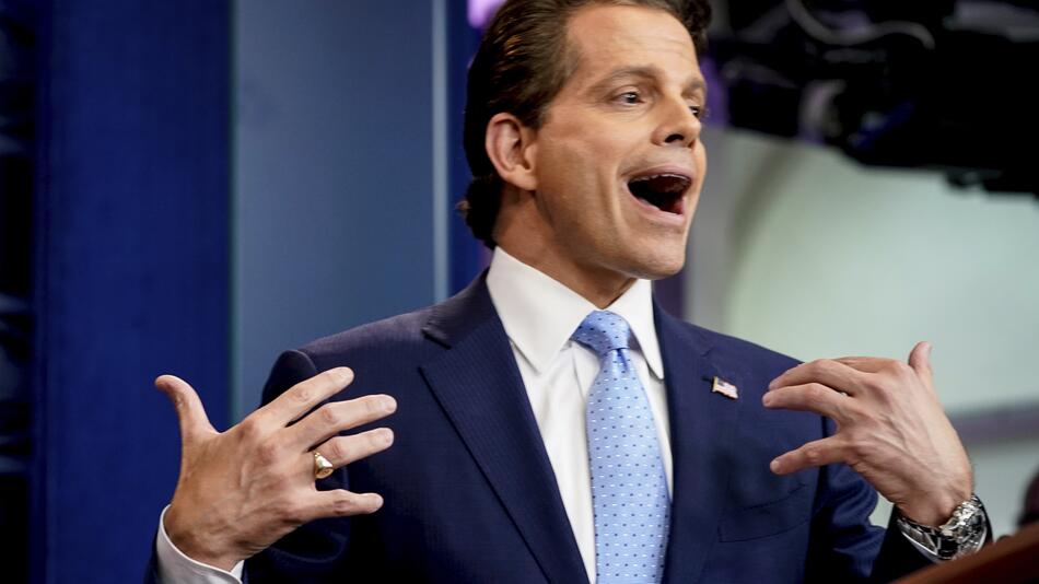 Fakten, Anthony Scaramucci, US Wahl, Donald Trump