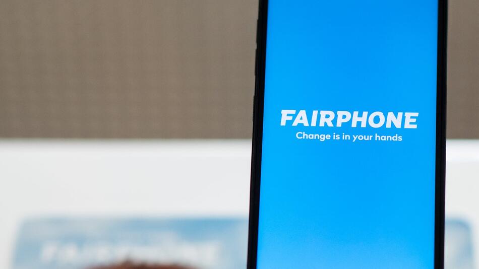 Launch Fairphone 3