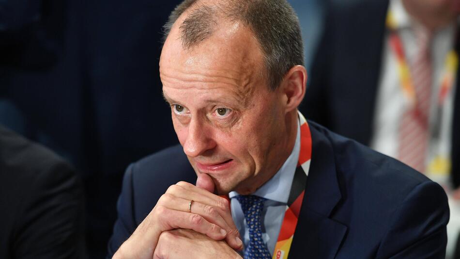 Friedrich Merz