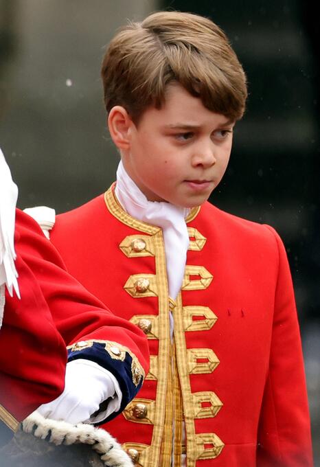 Prinz George von Cambridge