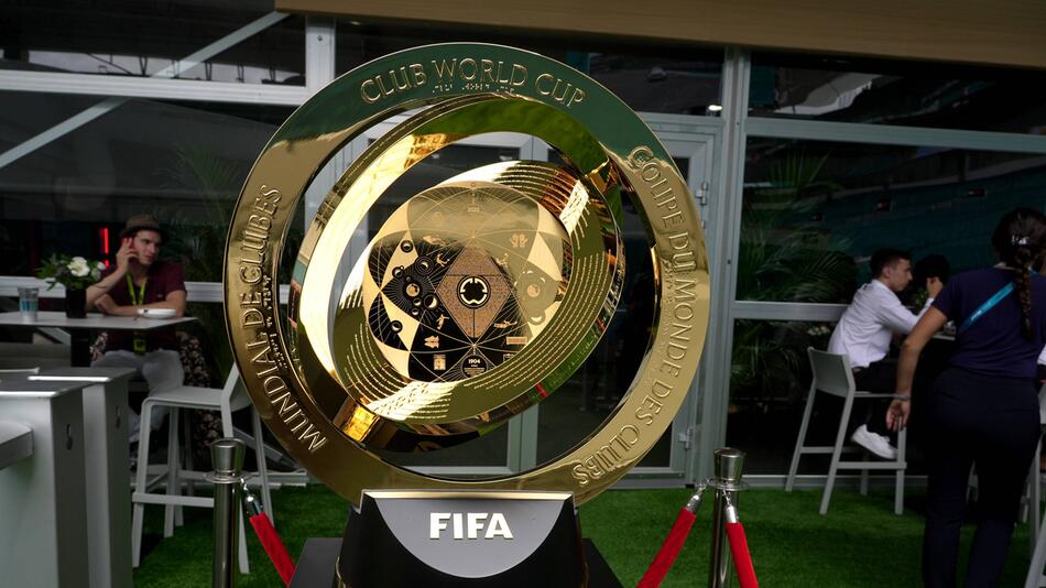 Klub-WM-Trophäe