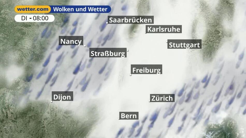 "Südbaden und Schwarzwald: Dein Wetter für Deine Region!"