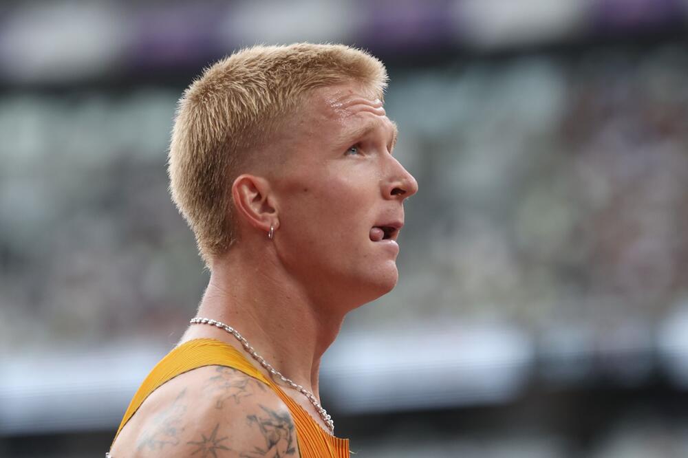 Leichtathletik Weltmeisterschaft in Tokio
