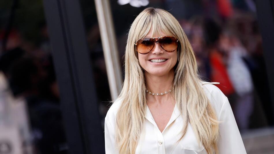 Heidi Klum