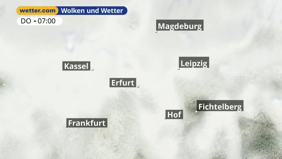 "Thüringen: Dein Wetter für Deine Region!"