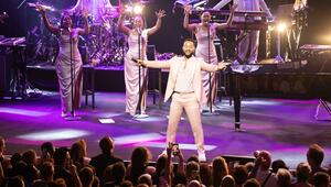John Legend kehrt nach 2007 und 2022 in diesem Jahr zum Montreux Jazz Festival zurück.