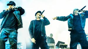 Die Fantastischen Vier sind in den kommenden Jahren noch einmal auf grosser Tour.