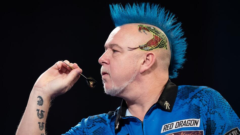 Darts: WM in London