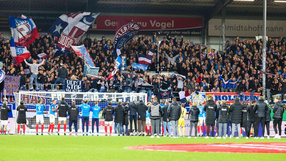 Holstein Kiel - 1. FC Heidenheim