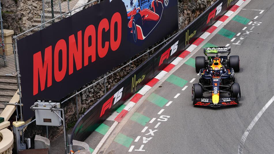 Der Grosse Preis von Monaco