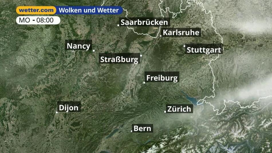 "Südbaden und Schwarzwald: Dein Wetter für Deine Region!"