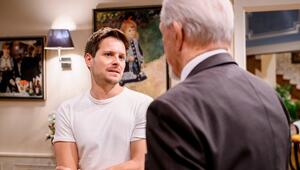 "Sturm der Liebe": Massimo (l.) ist durch Sandys Zuhälter unter Druck geraten.