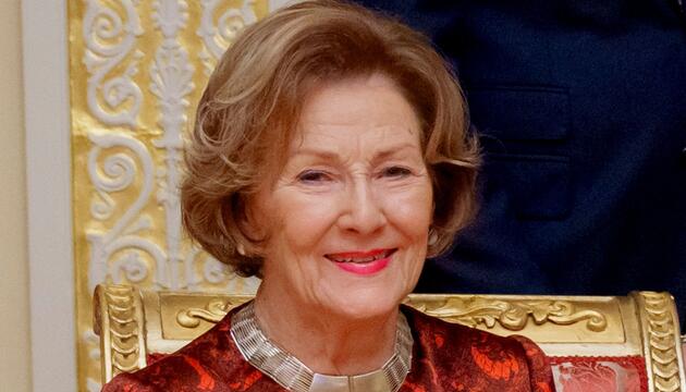Königin Sonja von Norwegen