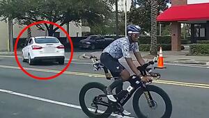 Auf Ironman-Kurs gerast: Polizei in Florida verfolgt Fahrer auf Rennstrecke