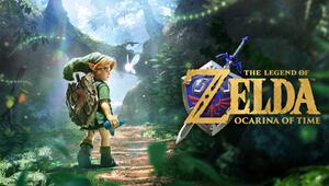 Link, The Legend of Zelda, Ocarina of Time, Nintendo
