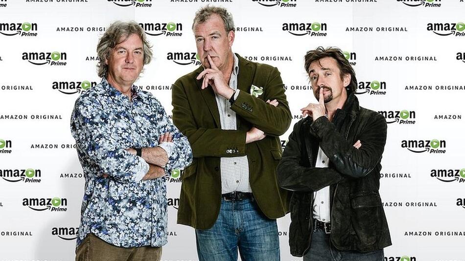 The Grand Tour