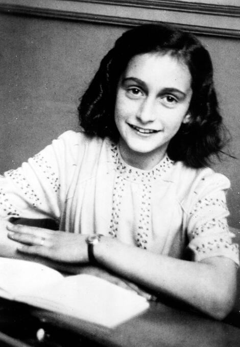 Anne Frank