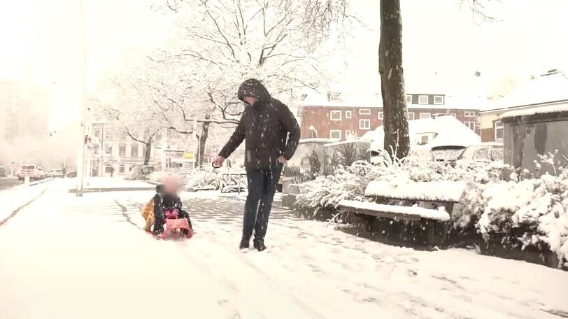 Hamburg Winter