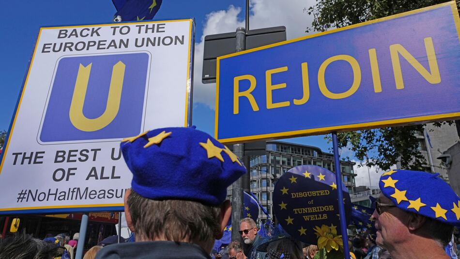 Proteste in London