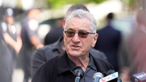 Goldene Ehren-Palme von Cannes für Robert De Niro