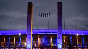 Stadtansicht Berlin - Olympiastadion