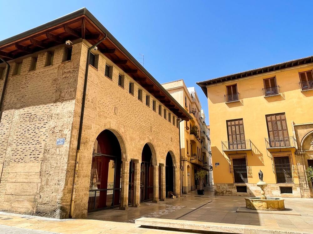 Gralspilgerzentrum Almudín