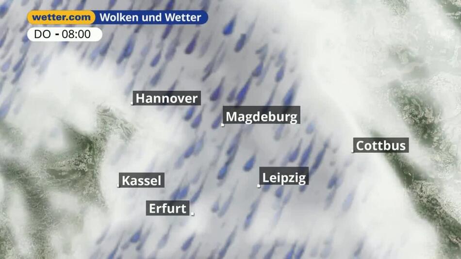 "Sachsen-Anhalt: Dein Wetter für Deine Region!"