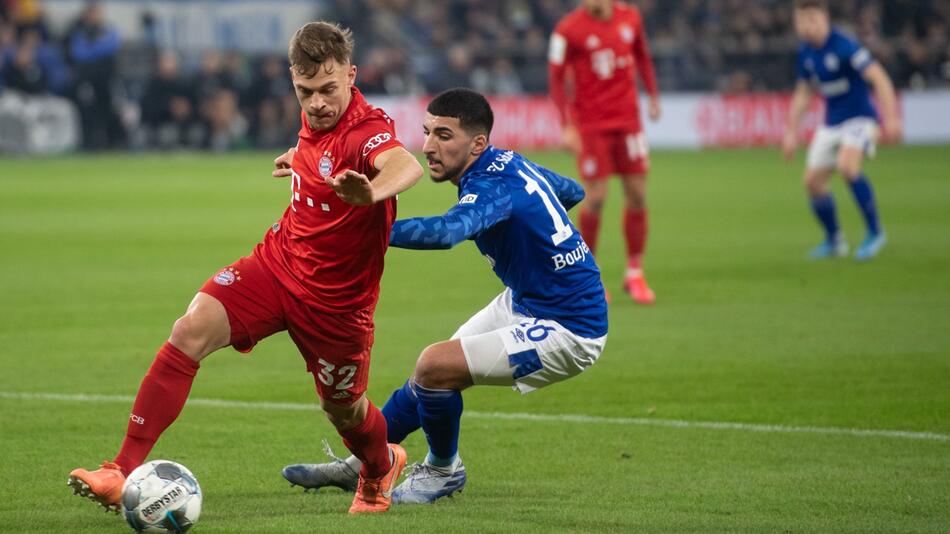 FC Schalke 04 - Bayern München