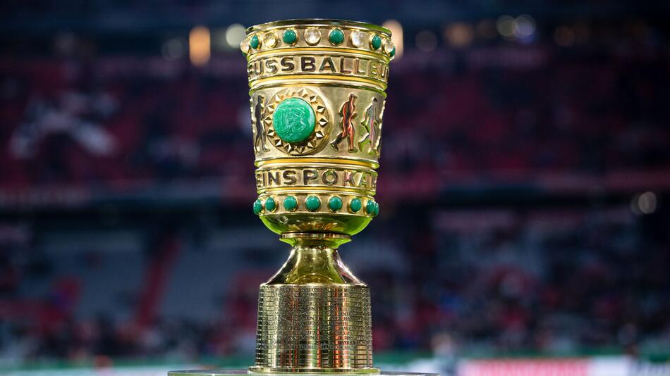 Auslosung DFB-Pokal