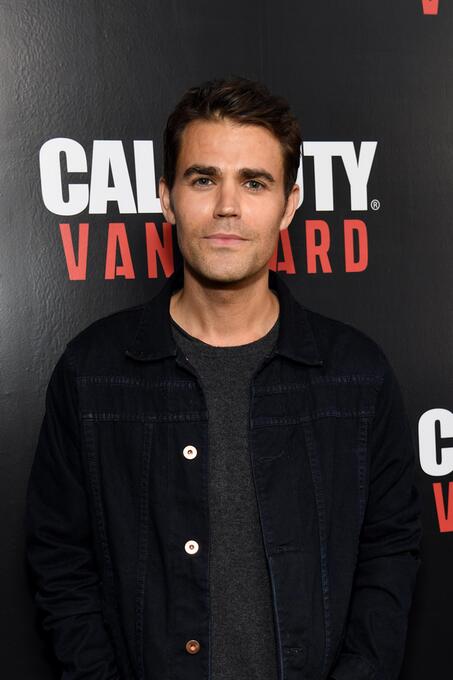 Paul Wesley